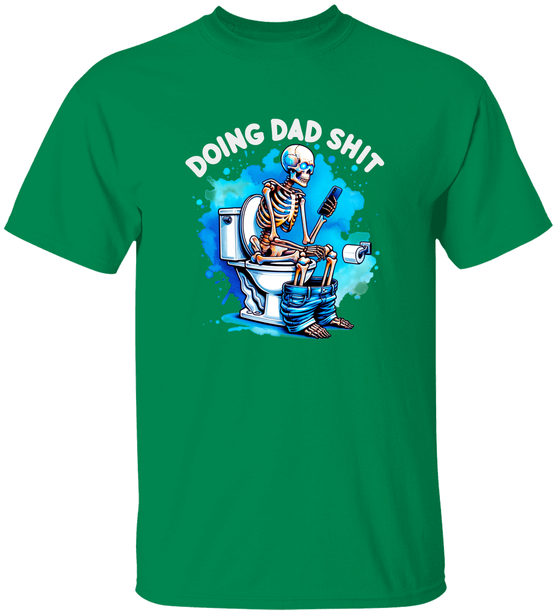 Doing Dad Shit-Birthday Gift/Christmas Gift/Father's Day Gift For Dad