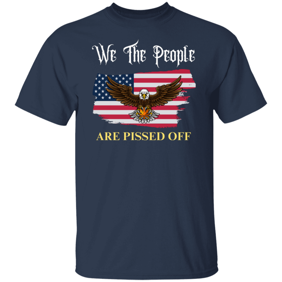 We The People Unisex T-Shirt