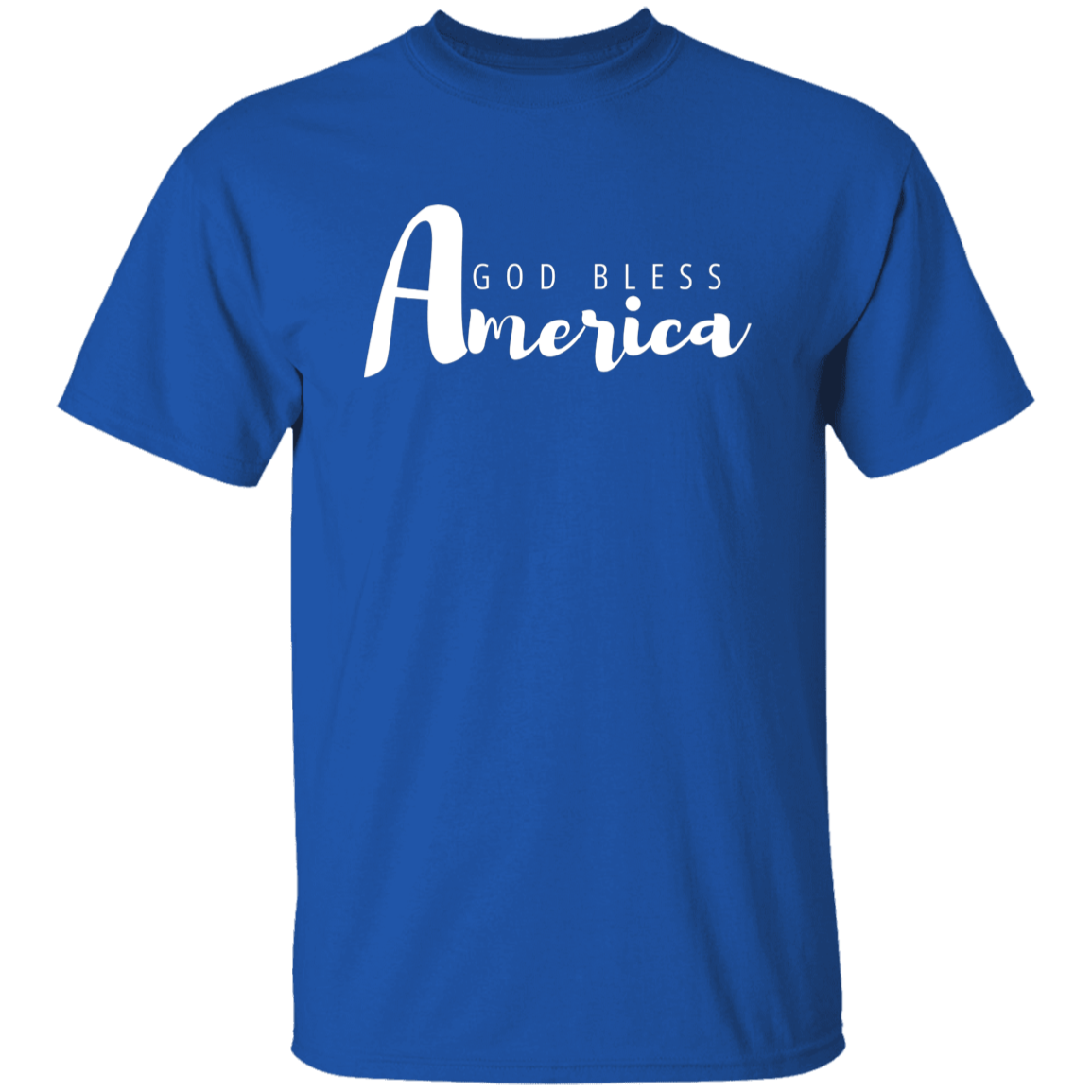 Bless America T-Shirt