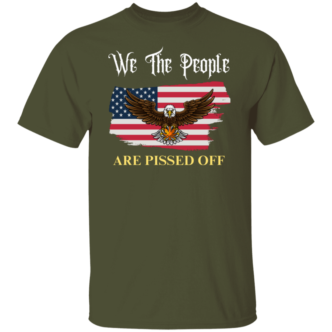 We The People Unisex T-Shirt