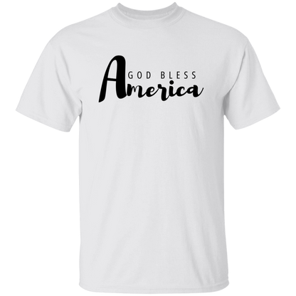 Bless America T-Shirt