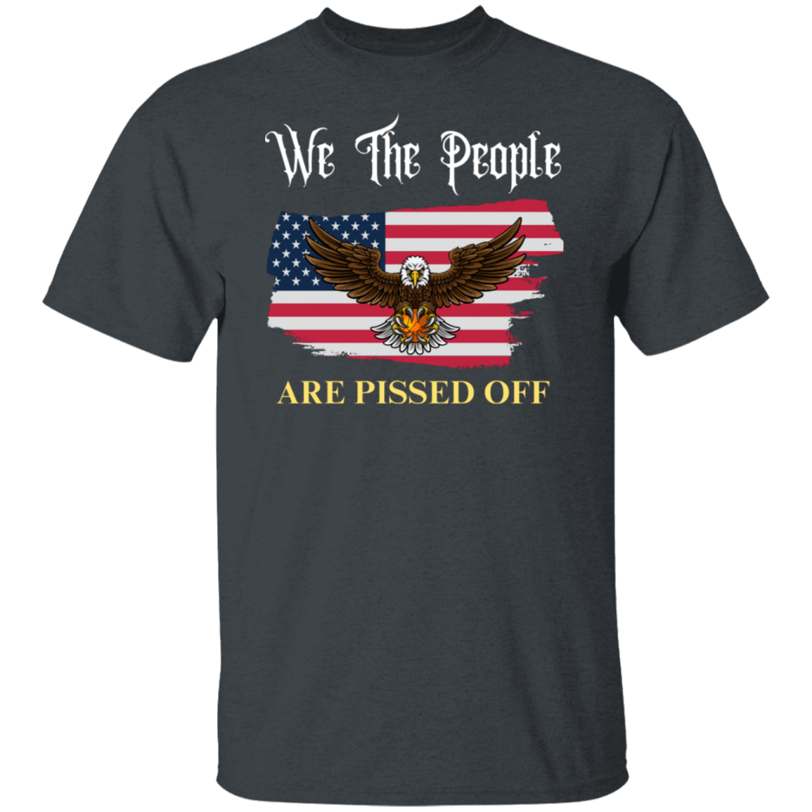 We The People Unisex T-Shirt