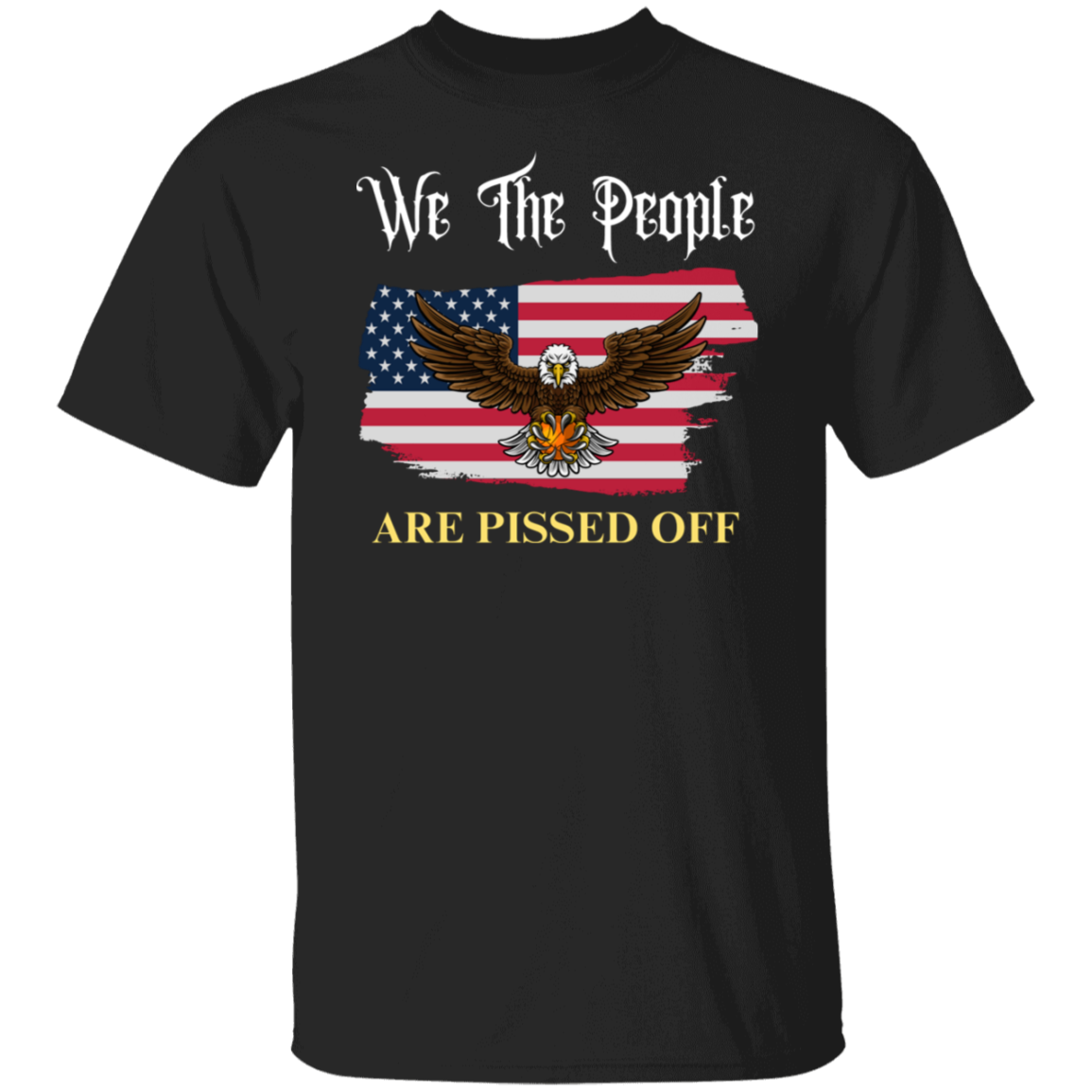 We The People Unisex T-Shirt