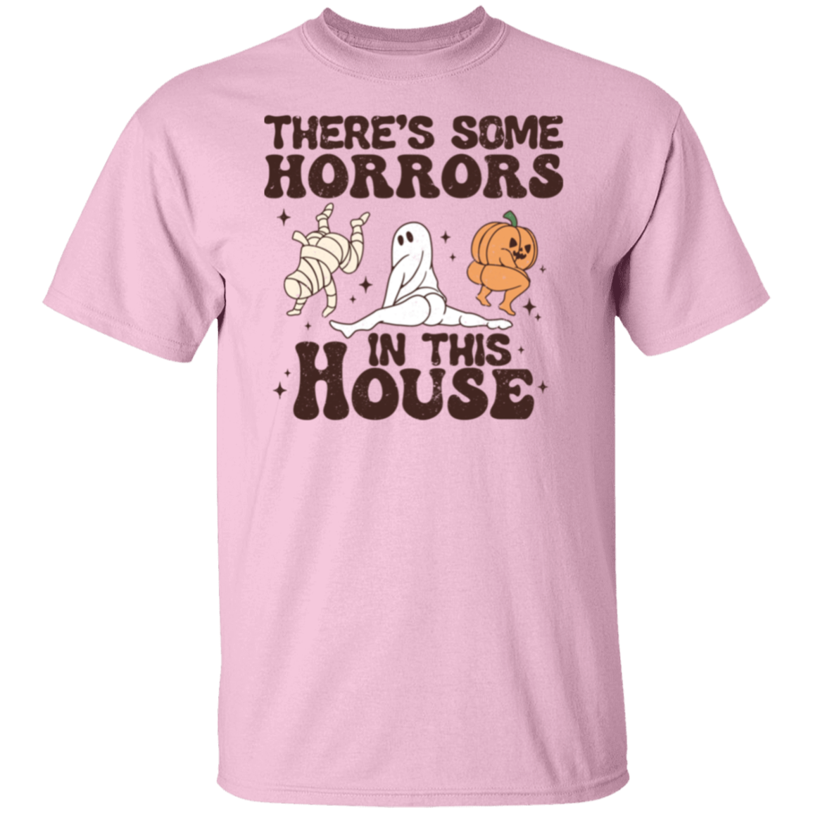 There's Some Horrors In This House | T-Shirts | Sweatshirts