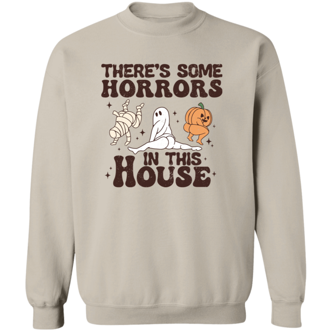 There's Some Horrors In This House | T-Shirts | Sweatshirts