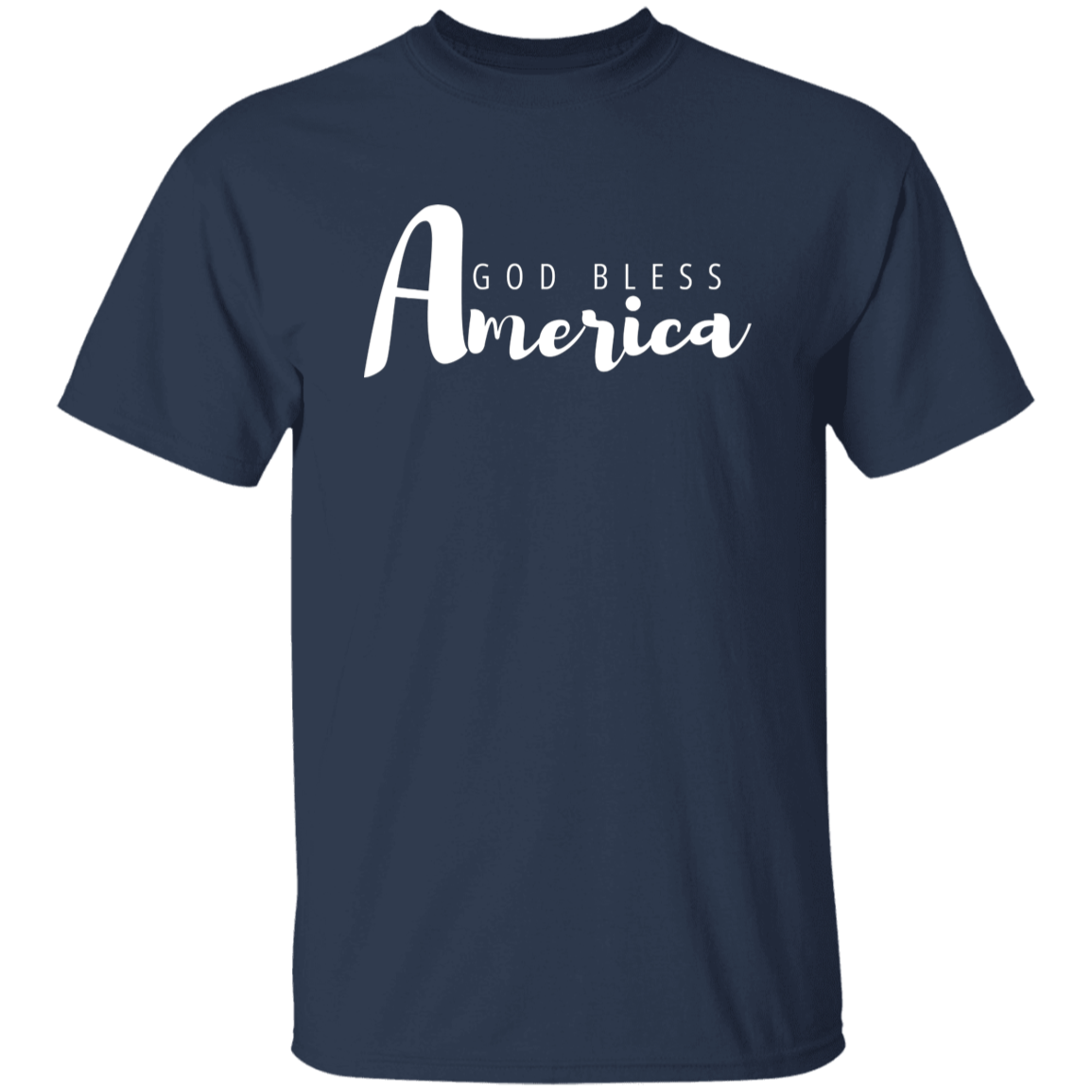 Bless America T-Shirt