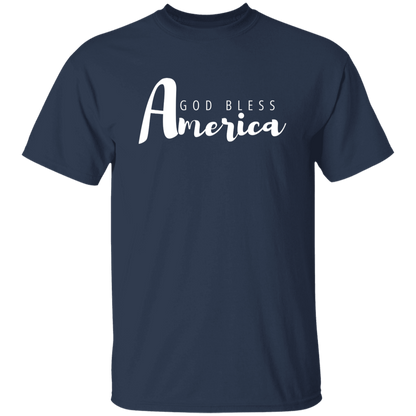 Bless America T-Shirt