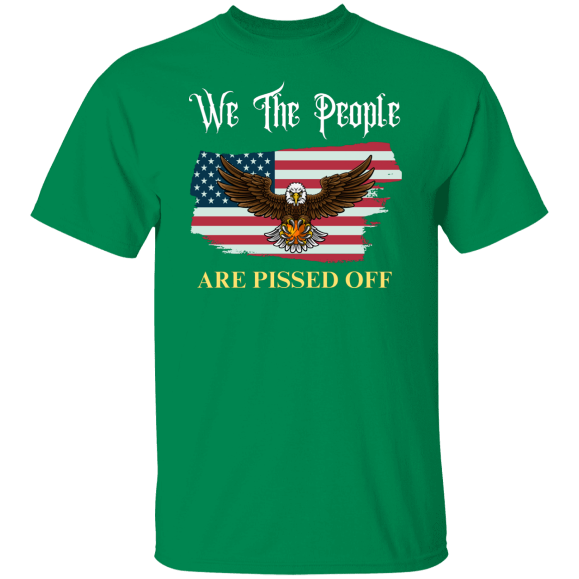 We The People Unisex T-Shirt