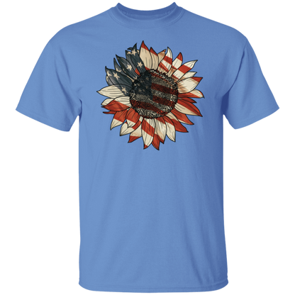 American Sunflower T-Shirt