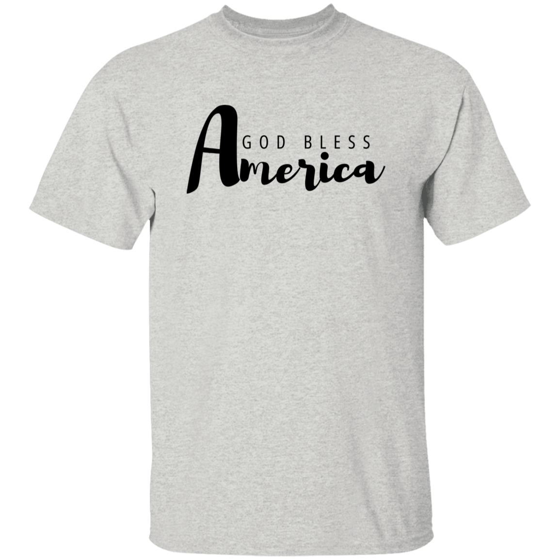 Bless America T-Shirt