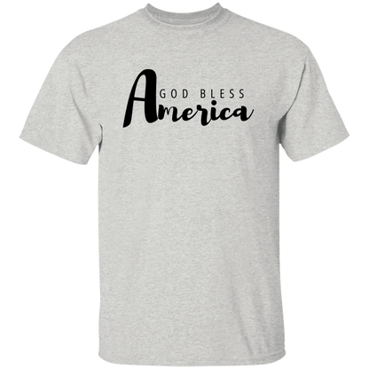 Bless America T-Shirt