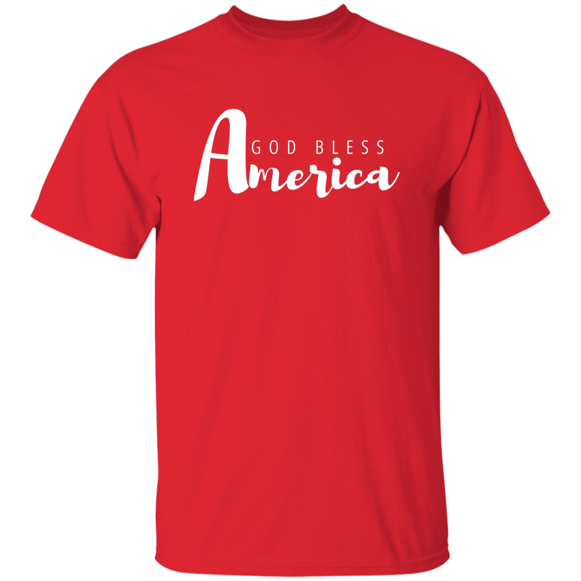 Bless America T-Shirt