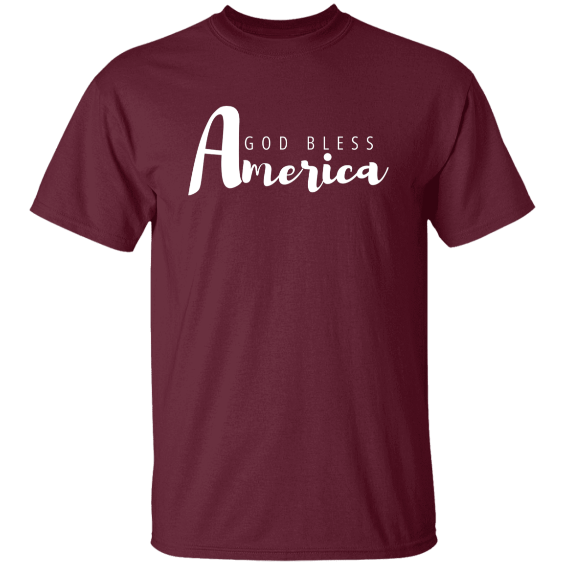 Bless America T-Shirt