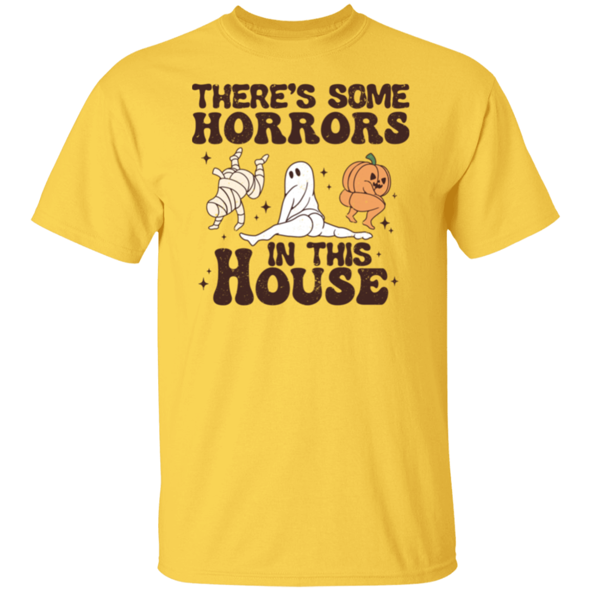 There's Some Horrors In This House | T-Shirts | Sweatshirts