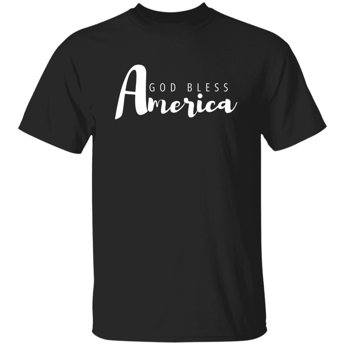 Bless America T-Shirt