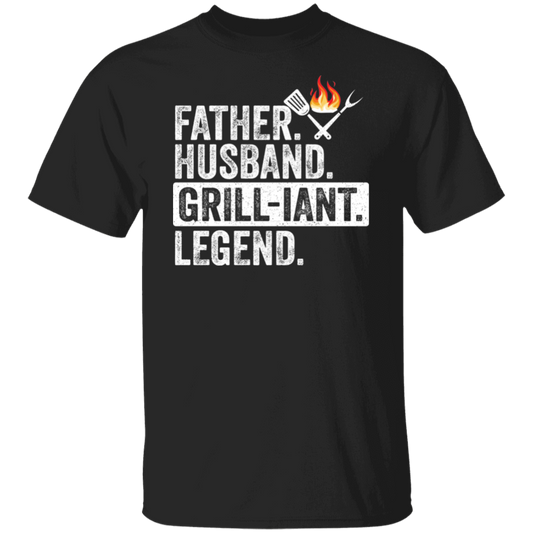 Grill-iant Legend T-Shirt