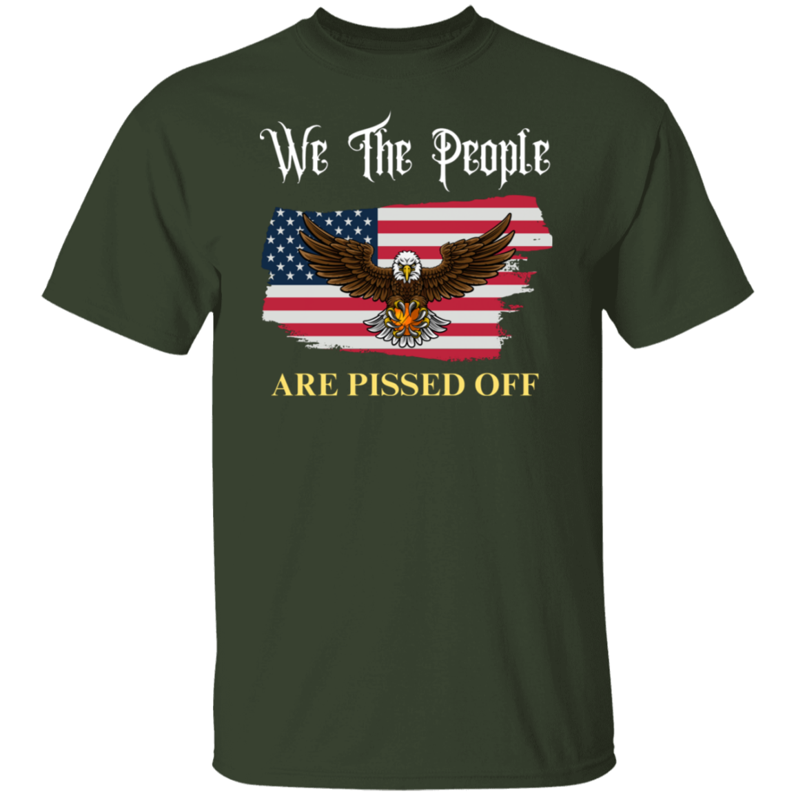 We The People Unisex T-Shirt