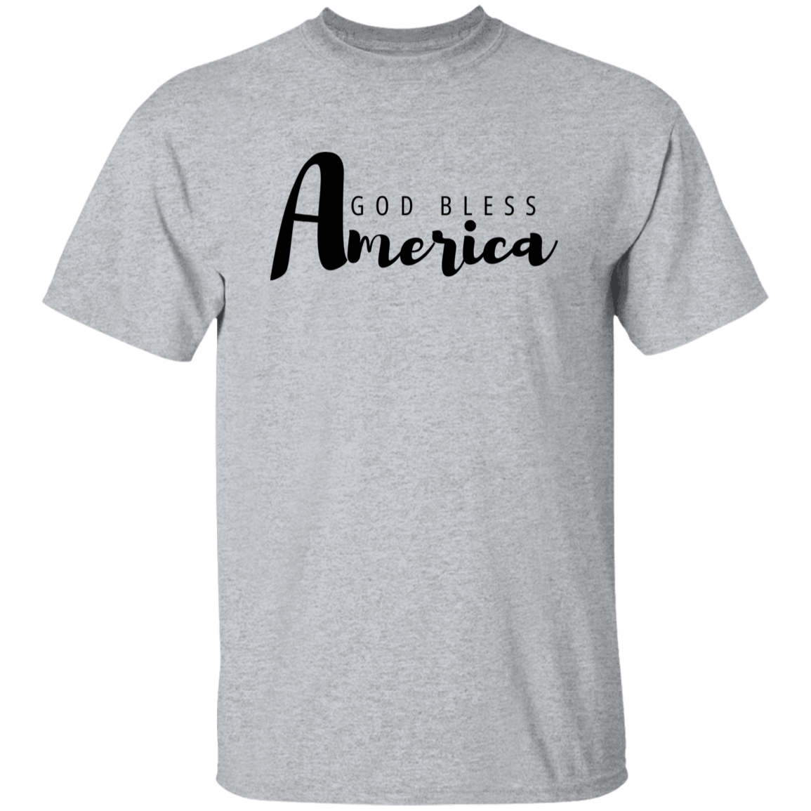 Bless America T-Shirt