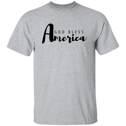 Bless America T-Shirt