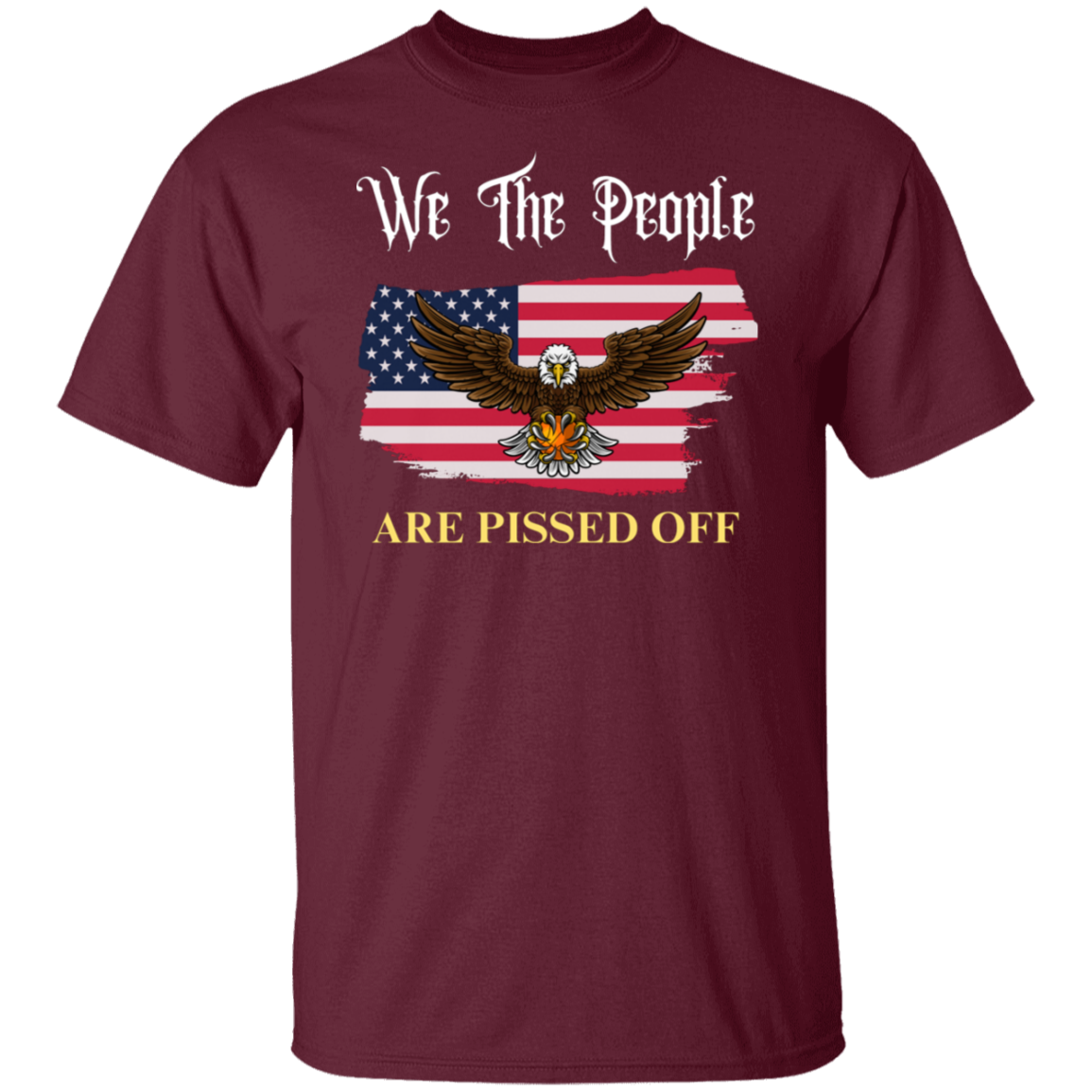 We The People Unisex T-Shirt