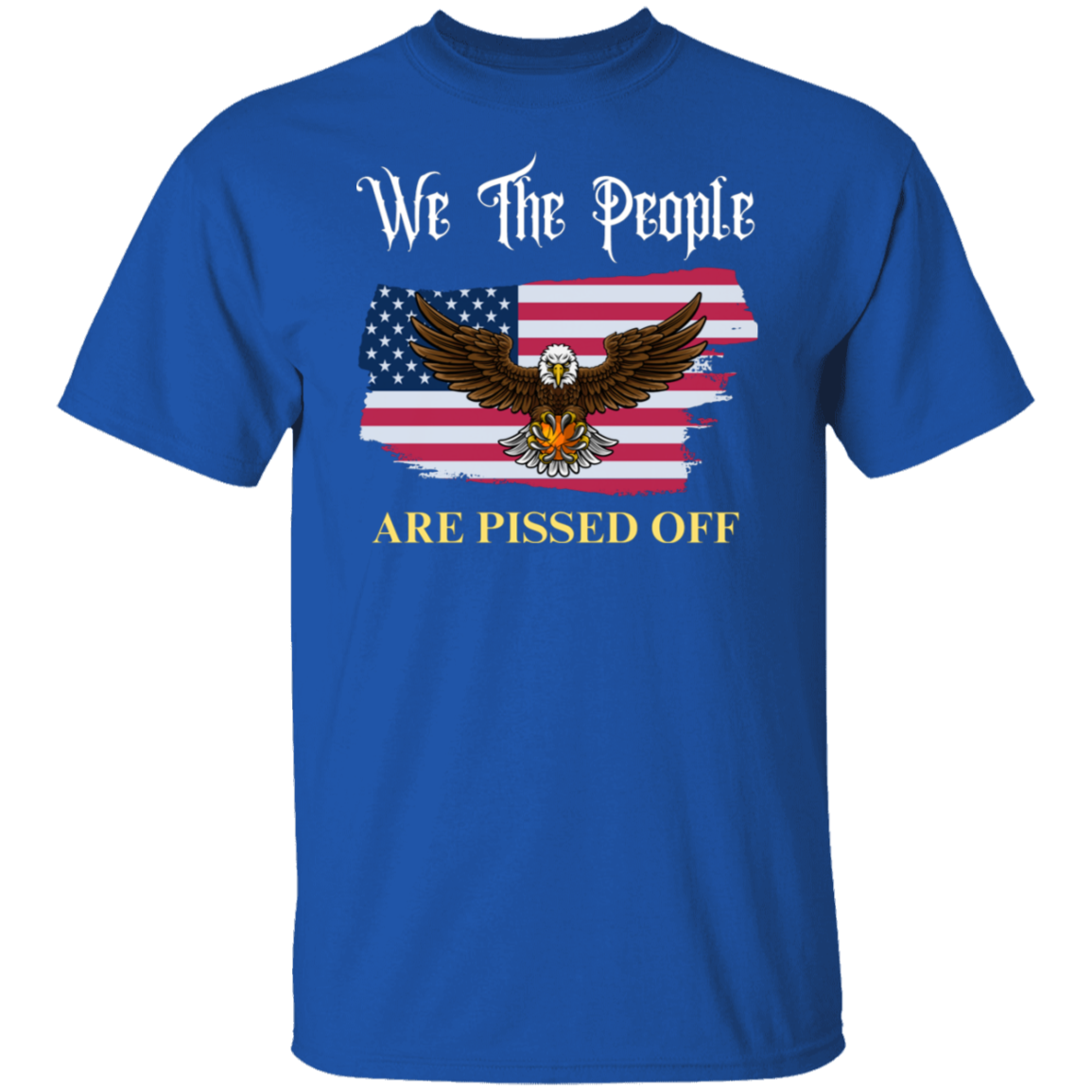 We The People Unisex T-Shirt