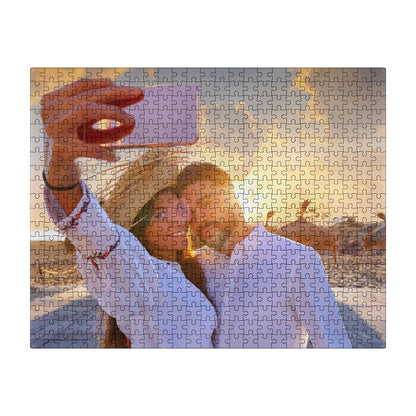 Personalized Photo Jigsaw Puzzle