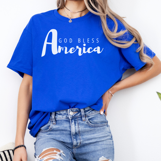 Bless America T-Shirt